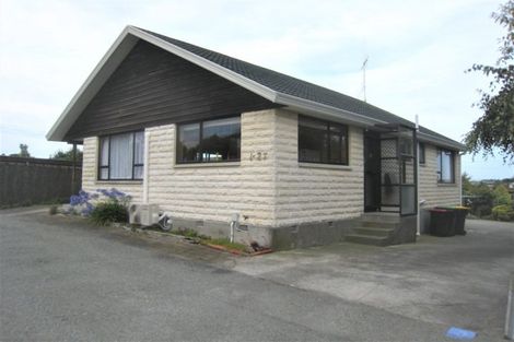 Photo of property in 1/27 Stirling Place, Marchwiel, Timaru, 7910