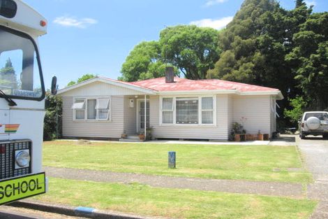 Photo of property in 6 Taraire Street, Kaikohe, 0405