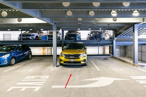 Photo of property in Sanctum Apartments, 54/10b Ebor Street, Te Aro, Wellington, 6011