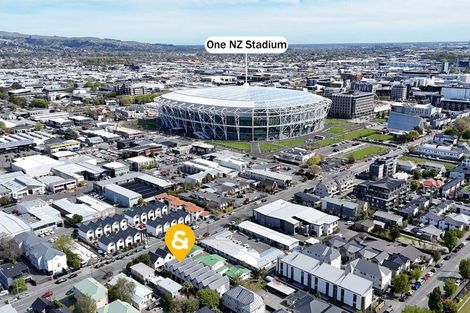 Photo of property in 5/291 Hereford Street, Christchurch Central, Christchurch, 8011