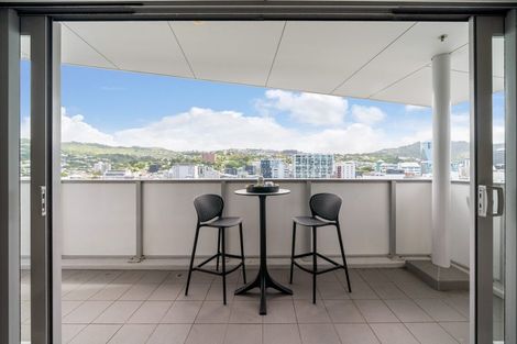 Photo of property in Soho Apartments, 1512/74 Taranaki Street, Te Aro, Wellington, 6011