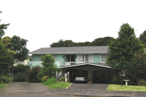 Photo of property in 24 Northgrove Avenue, Hillcrest, Auckland, 0627