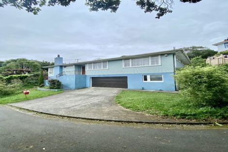 Photo of property in 1 Kohima Drive, Khandallah, Wellington, 6035