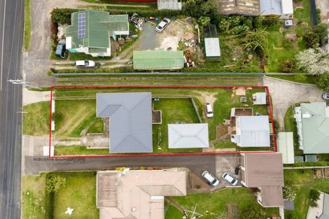 Photo of property in 8 No 1 Road, Te Puke, 3119