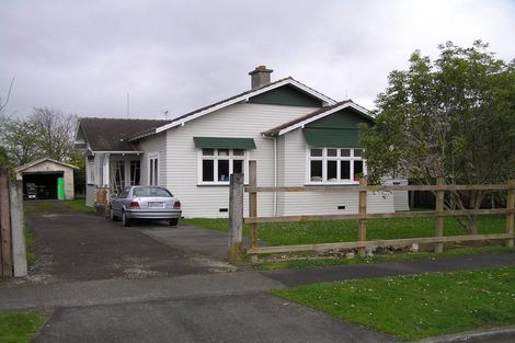 Photo of property in 164 Russell Street, Palmerston North, 4414