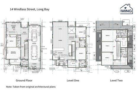 Photo of property in 14 Windlass Street, Long Bay, Auckland, 0630