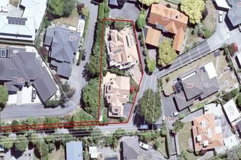 Photo of property in 1/10 Military Road, Boulcott, Lower Hutt, 5010