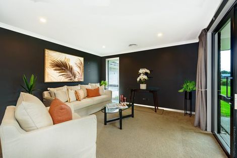 Photo of property in 9 Merino Crescent, Kirwee, 7571