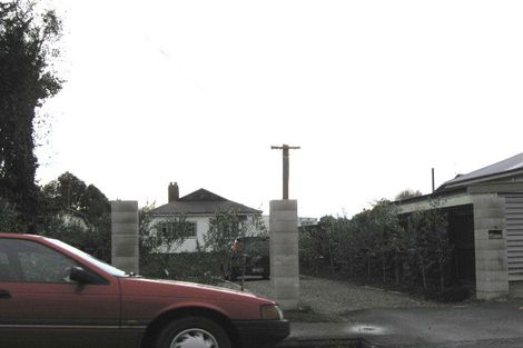 Photo of property in 14 Albany Street, St Albans, Christchurch, 8014