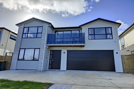 Photo of property in 12 Ngaki Street, Flat Bush, Auckland, 2019