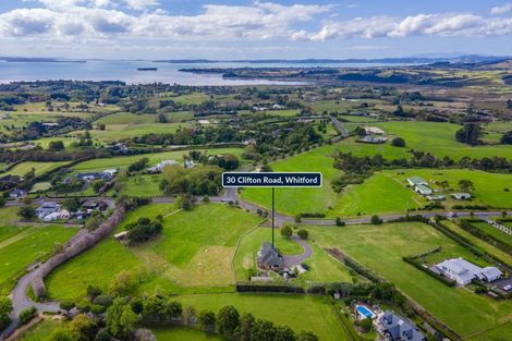 Photo of property in 30 Clifton Road, Whitford, Howick, 2571