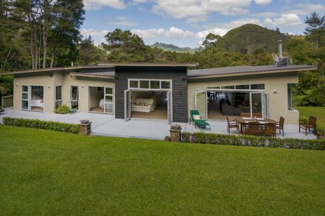 Photo of property in 200 Hikuai School Road, Hikuai, 3579