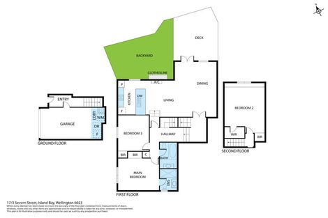 Photo of property in 17/3 Severn Street, Island Bay, Wellington, 6023