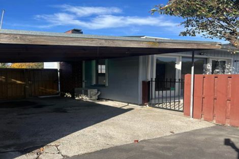 Photo of property in 95 Domain Terrace, Spreydon, Christchurch, 8024