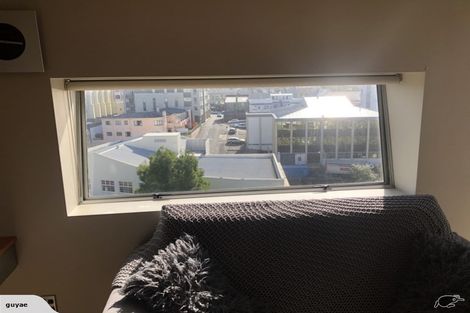 Photo of property in Scotia Tower Apartments, 9d/8 Scotia Place, Auckland Central, Auckland, 1010
