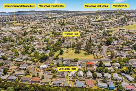 Photo of property in 2/20 Eulogy Place, Randwick Park, Auckland, 2105