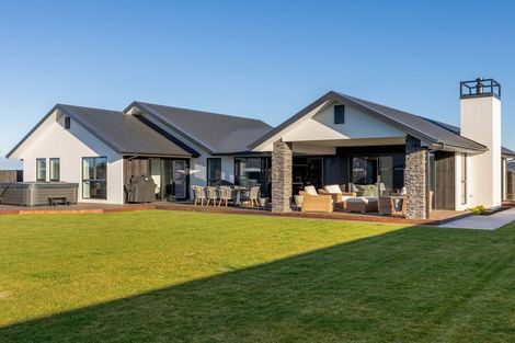 Photo of property in 8 Southdown Place, Kirwee, 7571