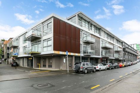 Photo of property in Revolucion Apartments, 103s/28 Torrens Terrace, Mount Cook, Wellington, 6011