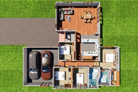 Photo of property in 6 Patatee Terrace, Baverstock, Hamilton, 3200