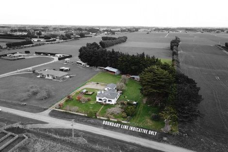 Photo of property in 232 Underwood-linds Bridge Road, Makarewa, Invercargill, 9876