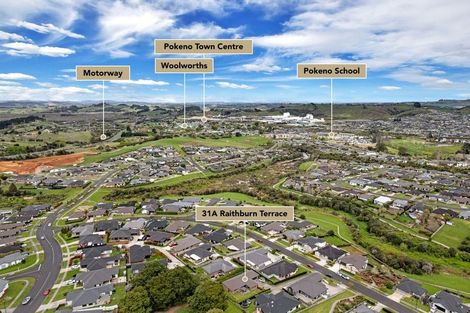 Photo of property in 31a Raithburn Terrace, Pokeno, 2402