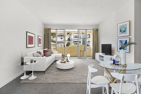 Photo of property in 193 Tasman Street, Mount Cook, Wellington, 6021