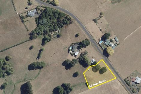 Photo of property in 35 Jury Road, Ngahinapouri, Hamilton, 3290