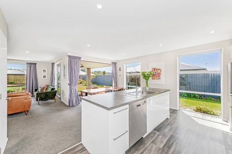 Photo of property in 12 Cassini Place, Leeston, 7632