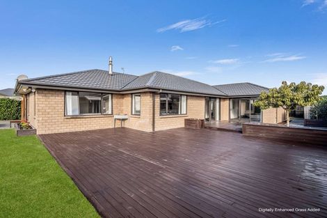 Photo of property in 10 Greenstone Street, Rolleston, 7614