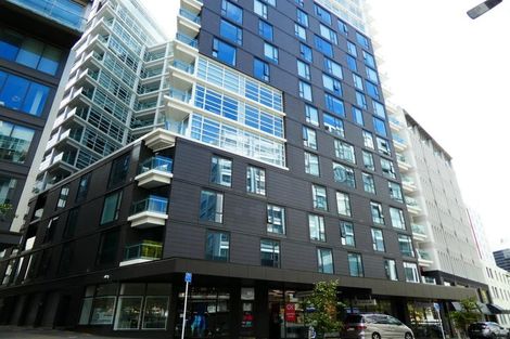 Photo of property in Pinnacle Apartments, E604/160 Victoria Street, Te Aro, Wellington, 6011