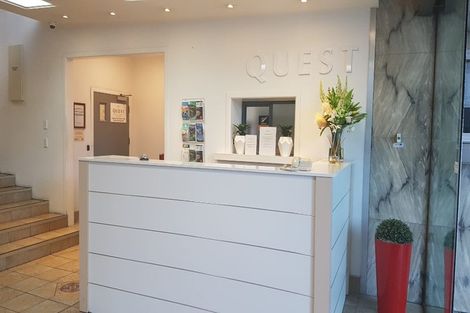 Photo of property in Terrace Garden Apartments, 2h/120 The Terrace, Wellington Central, Wellington, 6011