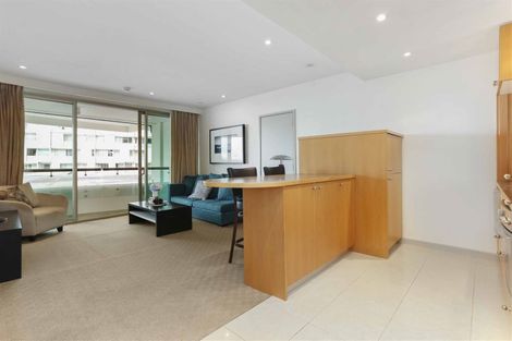 Photo of property in Hyatt Residences, 3/6g Princes Street, Auckland Central, Auckland, 1010