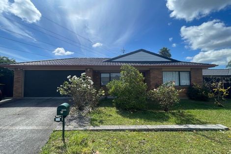 Photo of property in 5 Hawkley Close, Flat Bush, Auckland, 2019