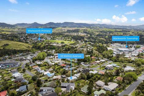 Photo of property in 23 Walton Avenue, Warkworth, 0910