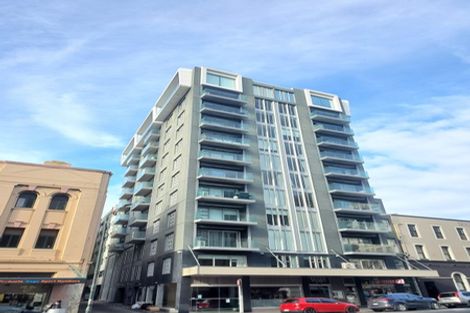 Photo of property in Bellagio Apartments, 39 Taranaki Street, Te Aro, Wellington, 6011