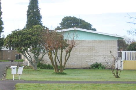 Photo of property in 77b Campbell Street, Frankton, Hamilton, 3204