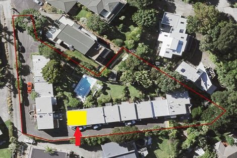 Photo of property in 7/18 Parr Terrace, Castor Bay, Auckland, 0620