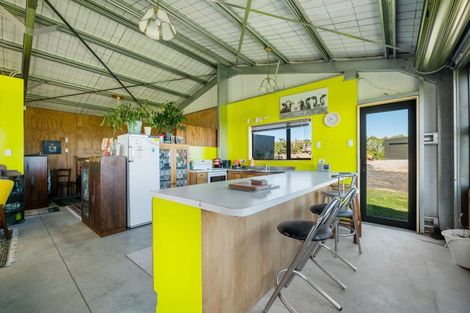 Photo of property in 609 Hurford Road, Hurford, New Plymouth, 4374