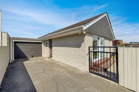 Photo of property in 2/7 Bencard Place, Hoon Hay, Christchurch, 8025