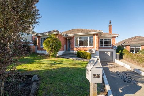 Photo of property in 189 Selwyn Street, Marchwiel, Timaru, 7910