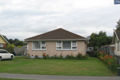 Photo of property in 20 Herdman Street, Hoon Hay, Christchurch, 8025