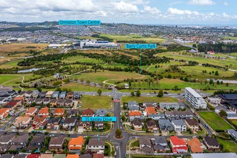 Photo of property in 35 Kestev Drive, Flat Bush, Auckland, 2016