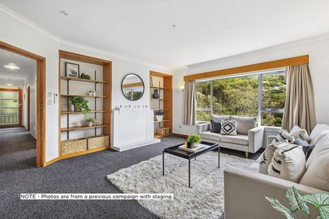 Photo of property in 18 Blackbridge Road, Wadestown, Wellington, 6012