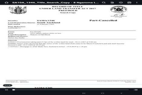 Photo of property in 8 Ngaroma Lane, Maketu, Paengaroa, 3189