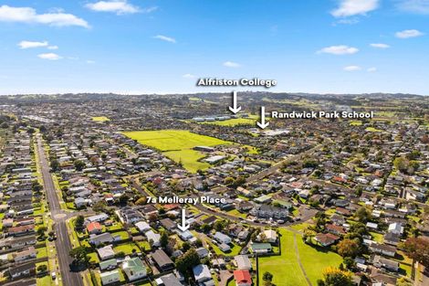 Photo of property in 7a Melleray Place, Randwick Park, Auckland, 2105