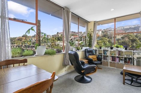 Photo of property in Terrace Tower Apartments, 5d/126 The Terrace, Wellington Central, Wellington, 6011