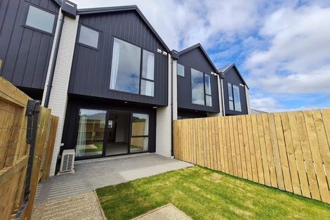 Photo of property in 4/110 Southampton Street, Sydenham, Christchurch, 8023