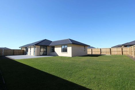 Photo of property in 3 Shale Court, Rolleston, 7614