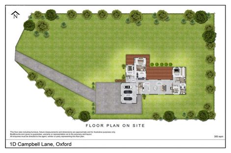 Photo of property in 1d Campbell Lane, Oxford, 7430