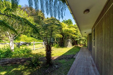 Photo of property in 143 Akerbloms Road, Punga Cove, Marlborough Sounds, 7282